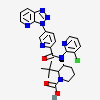 an image of a chemical structure CID 118898601