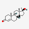 an image of a chemical structure CID 11890573