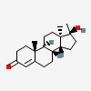 an image of a chemical structure CID 11890574