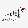 an image of a chemical structure CID 11890576