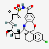 an image of a chemical structure CID 118910268