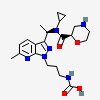 an image of a chemical structure CID 118910652