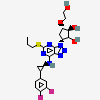 an image of a chemical structure CID 118911161