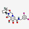 an image of a chemical structure CID 118913807