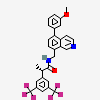 an image of a chemical structure CID 118916572