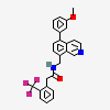 an image of a chemical structure CID 118916630