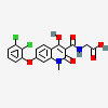 an image of a chemical structure CID 118934616