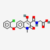 an image of a chemical structure CID 118934617