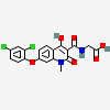 an image of a chemical structure CID 118934734