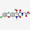 an image of a chemical structure CID 118934735