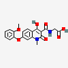 an image of a chemical structure CID 118934736