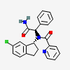 an image of a chemical structure CID 118936116