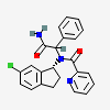 an image of a chemical structure CID 118936117