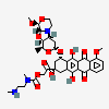 an image of a chemical structure CID 118941067
