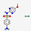 an image of a chemical structure CID 118947497