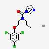 an image of a chemical structure CID 118948603