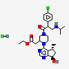 an image of a chemical structure CID 118952383