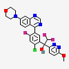 an image of a chemical structure CID 118954917