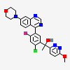 an image of a chemical structure CID 118954946