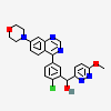 an image of a chemical structure CID 118954970