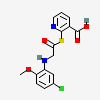 an image of a chemical structure CID 118955804