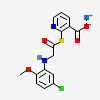 an image of a chemical structure CID 118955814