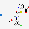 an image of a chemical structure CID 118955849