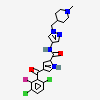 an image of a chemical structure CID 118958989