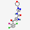 an image of a chemical structure CID 118959023