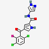 an image of a chemical structure CID 118959064