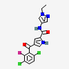 an image of a chemical structure CID 118959136