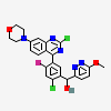 an image of a chemical structure CID 118966371