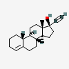 an image of a chemical structure CID 118967641