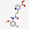 an image of a chemical structure CID 118972986