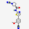 an image of a chemical structure CID 118981115