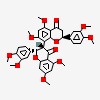 an image of a chemical structure CID 118983389