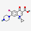 an image of a chemical structure CID 118985542