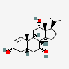 an image of a chemical structure CID 118987018