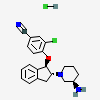 an image of a chemical structure CID 118987086