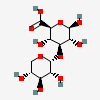 an image of a chemical structure CID 118987287