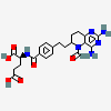 an image of a chemical structure CID 118987407