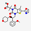 an image of a chemical structure CID 118987901