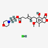 an image of a chemical structure CID 118988641