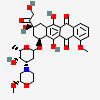 an image of a chemical structure CID 118997576
