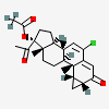 an image of a chemical structure CID 119025582