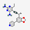 an image of a chemical structure CID 119025601