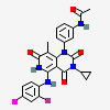 an image of a chemical structure CID 119026120