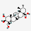 an image of a chemical structure CID 119034