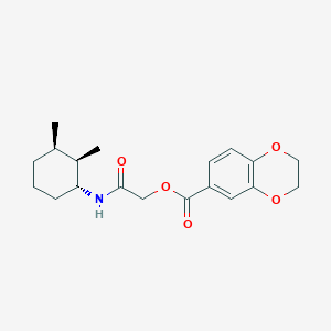 alpha-pyrrolidinoheptaphenone (PV8) image