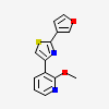 an image of a chemical structure CID 119052742